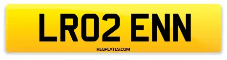 LR02 ENN