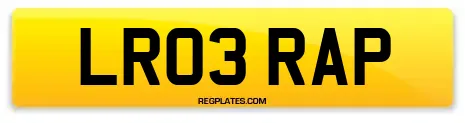 LR03 RAP