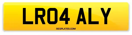 LR04 ALY