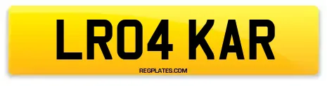 LR04 KAR