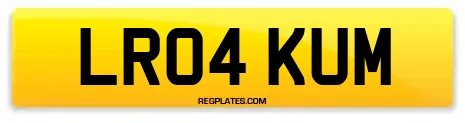 LR04 KUM