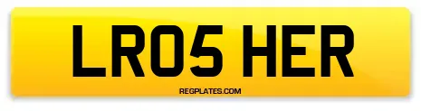 LR05 HER