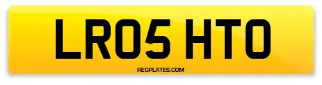 LR05 HTO