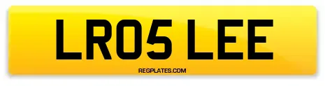 LR05 LEE