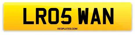 LR05 WAN