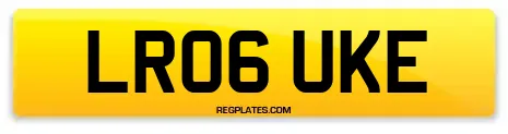 LR06 UKE