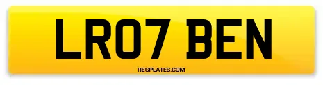 LR07 BEN