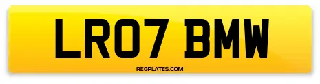LR07 BMW