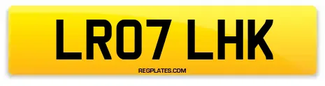 LR07 LHK