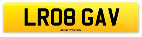 LR08 GAV