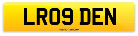 LR09 DEN