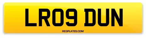 LR09 DUN