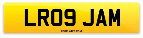 LR09 JAM