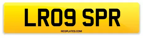 LR09 SPR