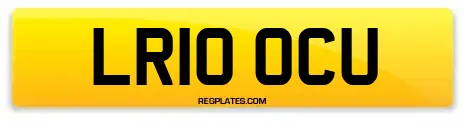 LR10 OCU
