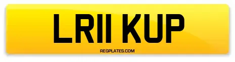 LR11 KUP