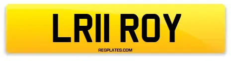 LR11 ROY