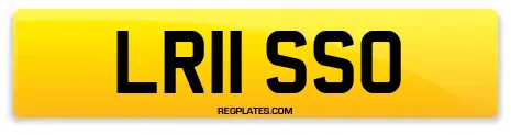 LR11 SSO
