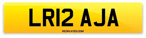 LR12 AJA