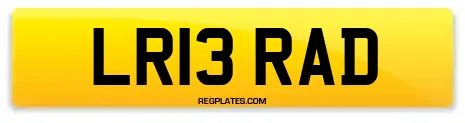 LR13 RAD