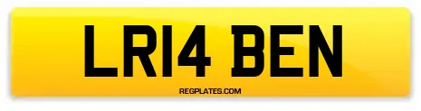 LR14 BEN