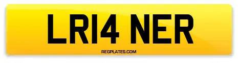 LR14 NER