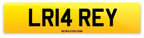 LR14 REY