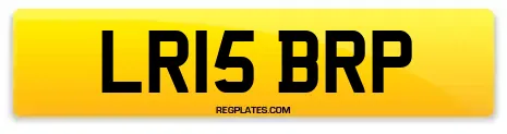 LR15 BRP