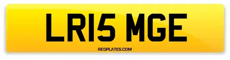 LR15 MGE