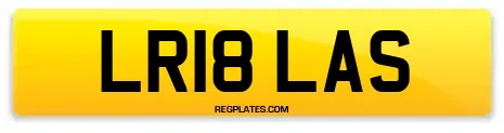 LR18 LAS