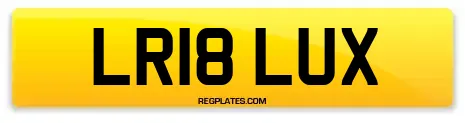 LR18 LUX