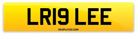 LR19 LEE