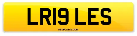 LR19 LES