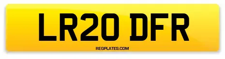 LR20 DFR