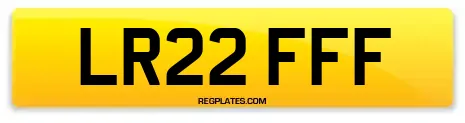 LR22 FFF