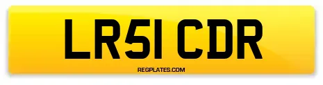 LR51 CDR