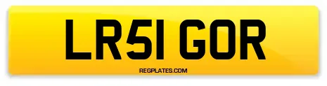 LR51 GOR