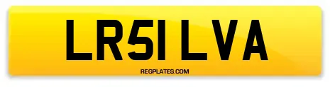 LR51 LVA