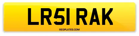 LR51 RAK