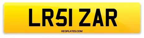 LR51 ZAR