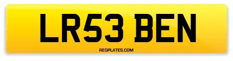 LR53 BEN