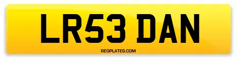 LR53 DAN