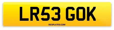 LR53 GOK