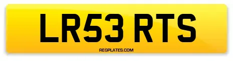 LR53 RTS