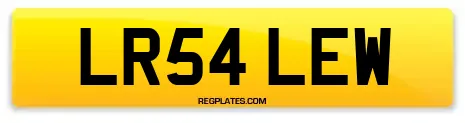 LR54 LEW