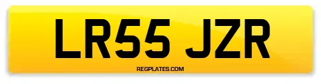 LR55 JZR