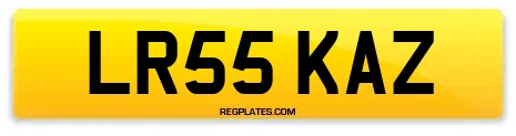 LR55 KAZ