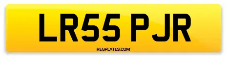 LR55 PJR