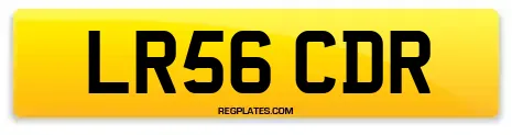 LR56 CDR