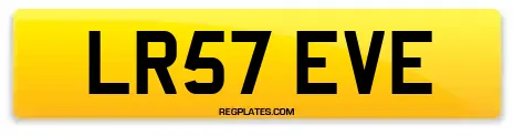 LR57 EVE
